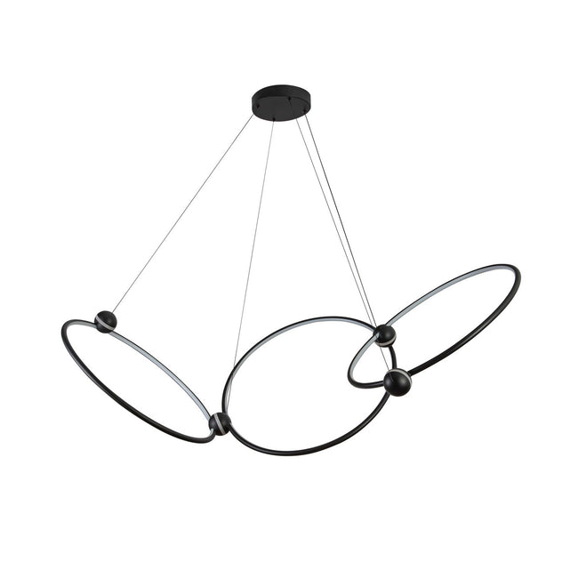 Kuzco Lighting-CH17703-BK|ALT|4