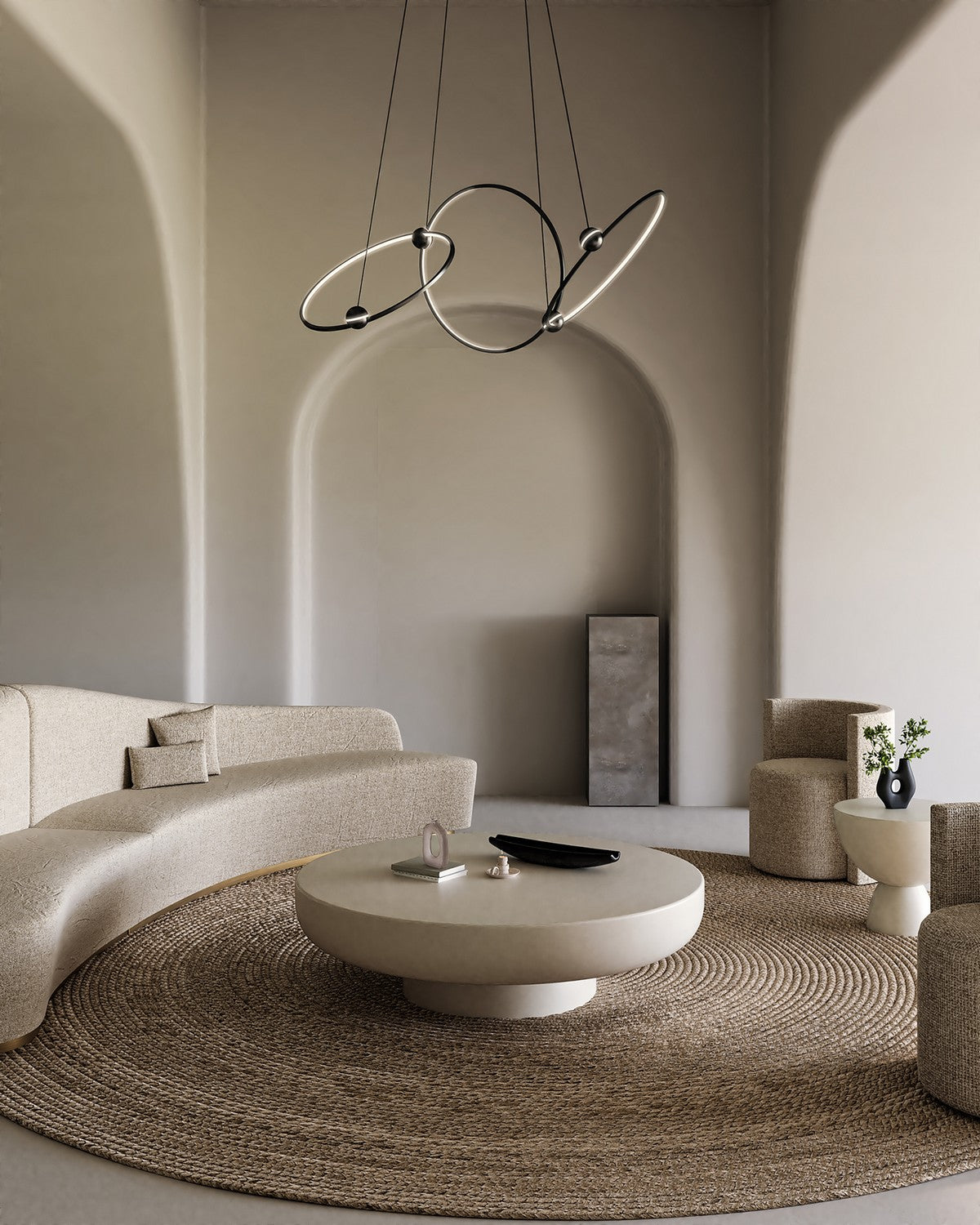 Kuzco Lighting-CH17703-BK|ALT|6