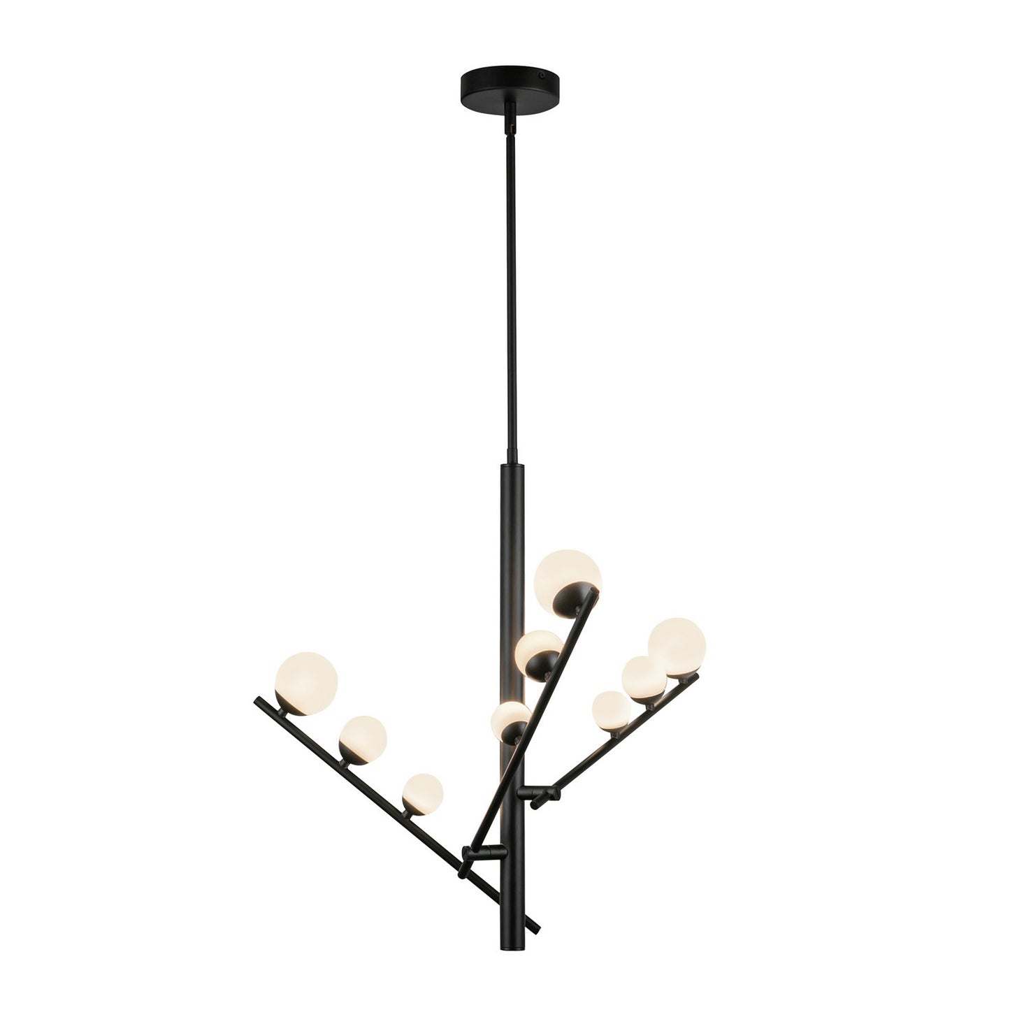 Kuzco Lighting-CH55524-BK/OP|ALT|2