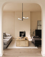 Kuzco Lighting-CH55524-BK/OP|ALT|1