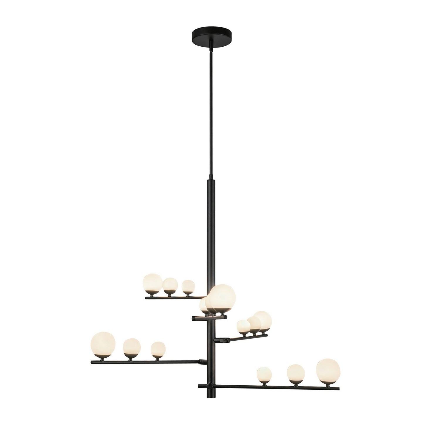 Kuzco Lighting-CH55530-BK/OP|ALT|2