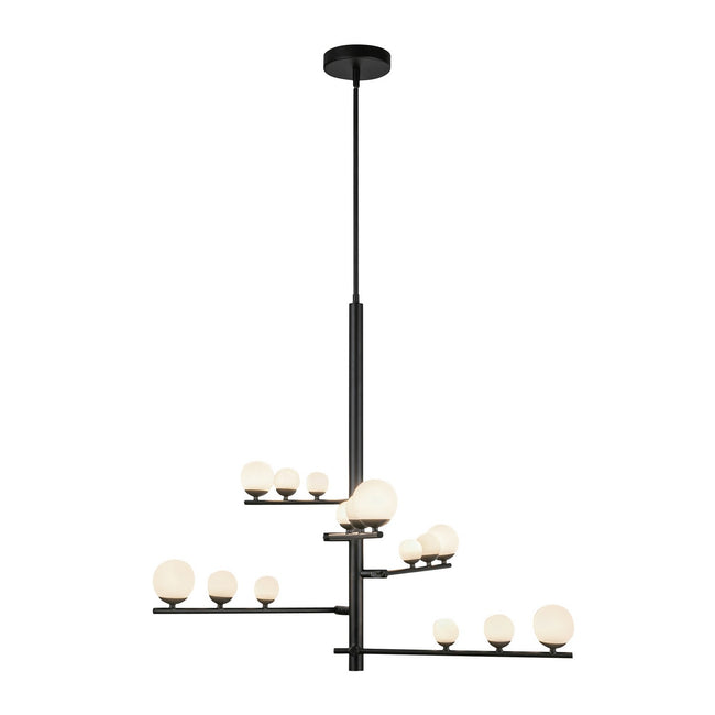 Kuzco Lighting-CH55530-BK/OP|ALT|2