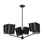 Kuzco Lighting-CH58830-BK|ALT|2