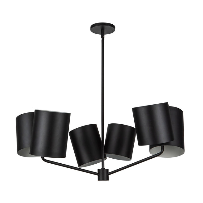 Kuzco Lighting-CH58830-BK|ALT|2