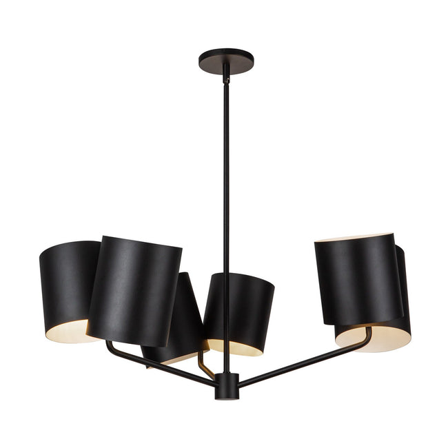 Kuzco Lighting-CH58830-BK|ALT|3