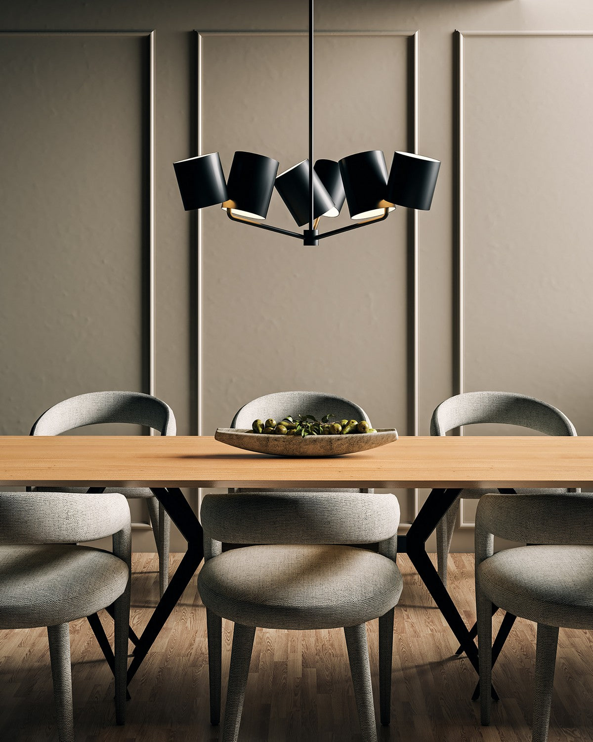 Kuzco Lighting-CH58830-BK|ALT|6