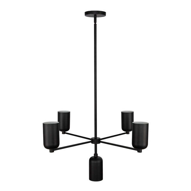 Kuzco Lighting-CH57731-BK|ALT|1