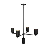 Kuzco Lighting-CH57731-BK|ALT|2