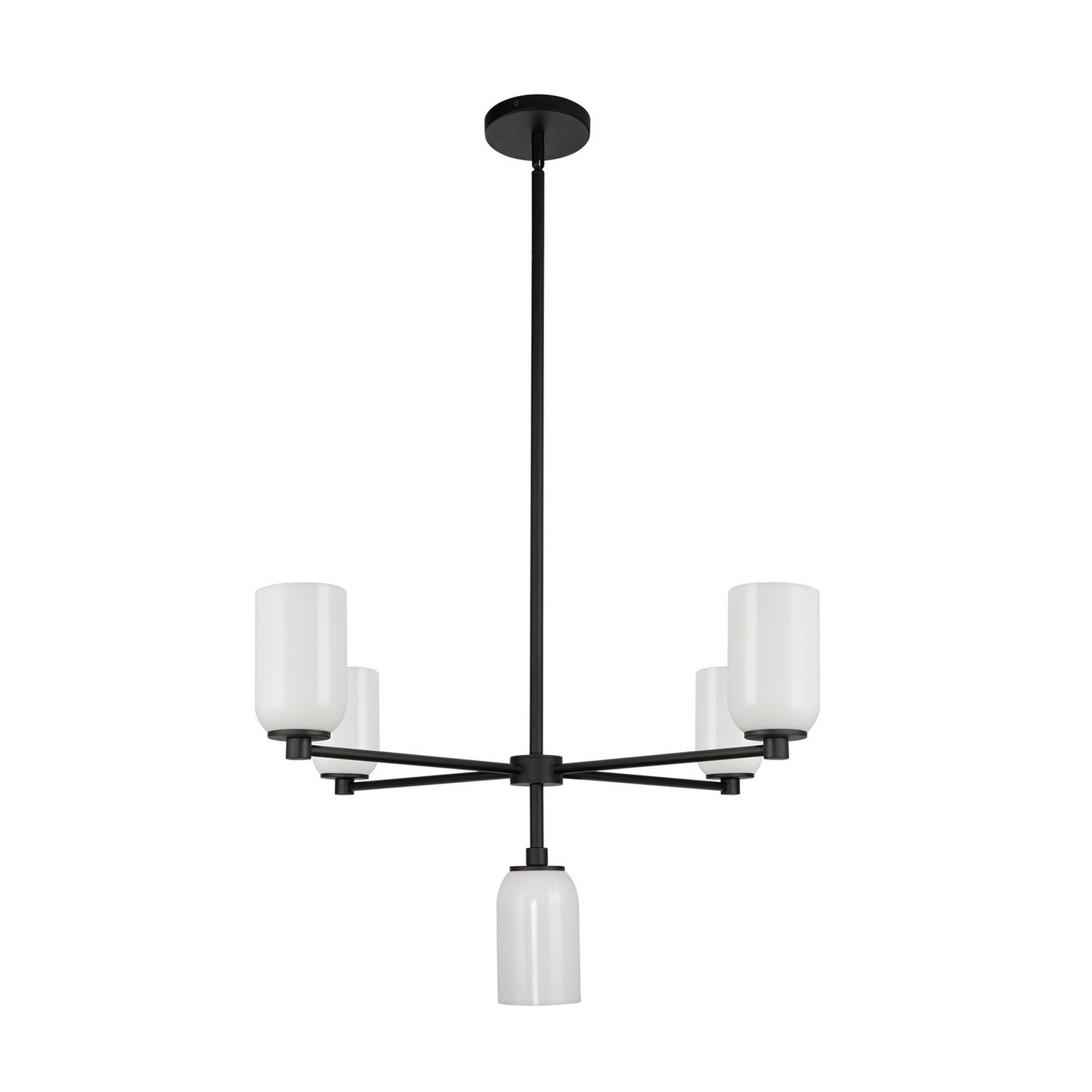 Kuzco Lighting-CH57731-BK/GO|ALT|2
