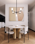 Kuzco Lighting-CH57731-BK/GO|ALT|6