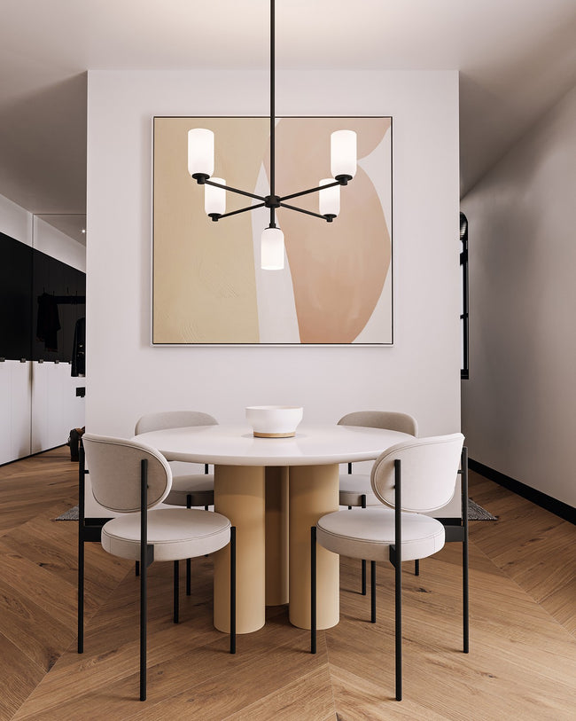Kuzco Lighting-CH57731-BK/GO|ALT|6