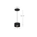 Kuzco Lighting-PD6705-BK-UNV|ALT|2