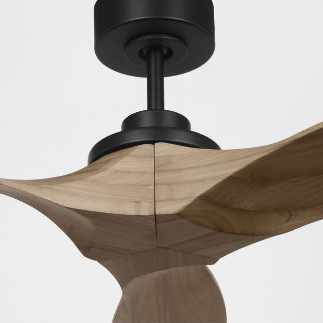 Visual Comfort Fan-3CLNSM52MBKNH|ALT|1