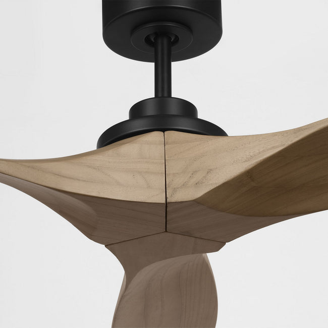 Visual Comfort Fan-3CLNSM60MBKNH|ALT|1