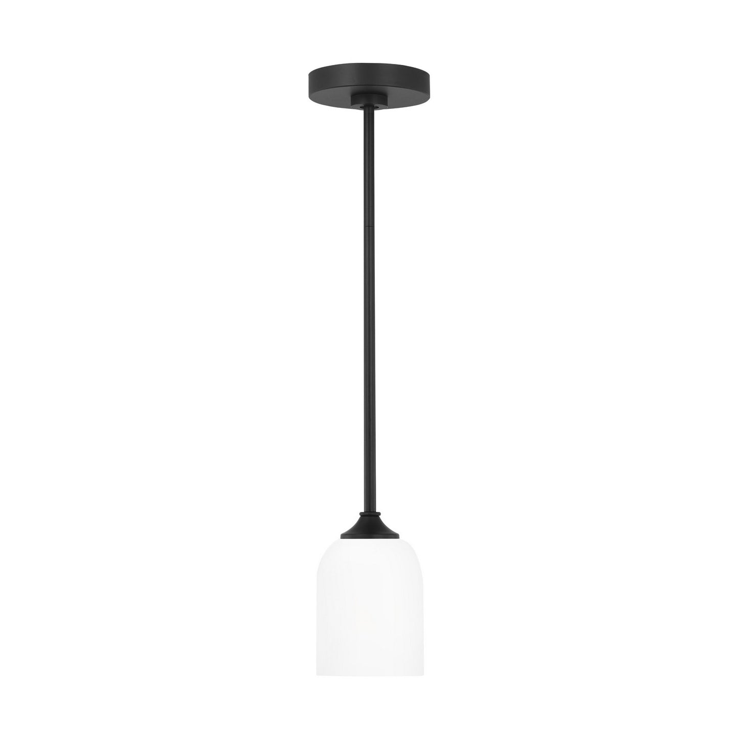 Generation Lighting-GLP1021MBK|ALT|1