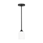 Generation Lighting-GLP1021MBK|ALT|1