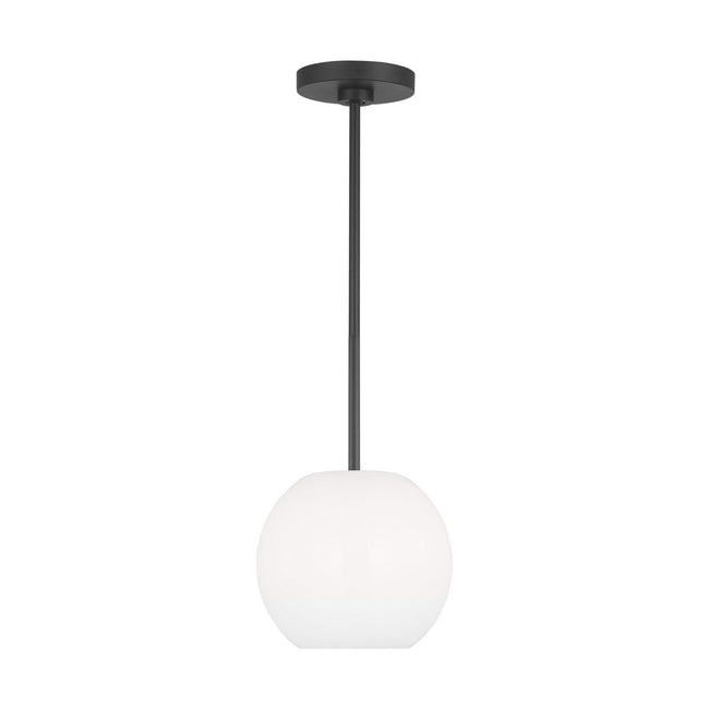 Generation Lighting-GLP1011MBK|ALT|1