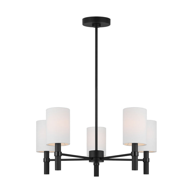 Visual Comfort Studio-DJC1135MBK|ALT|2