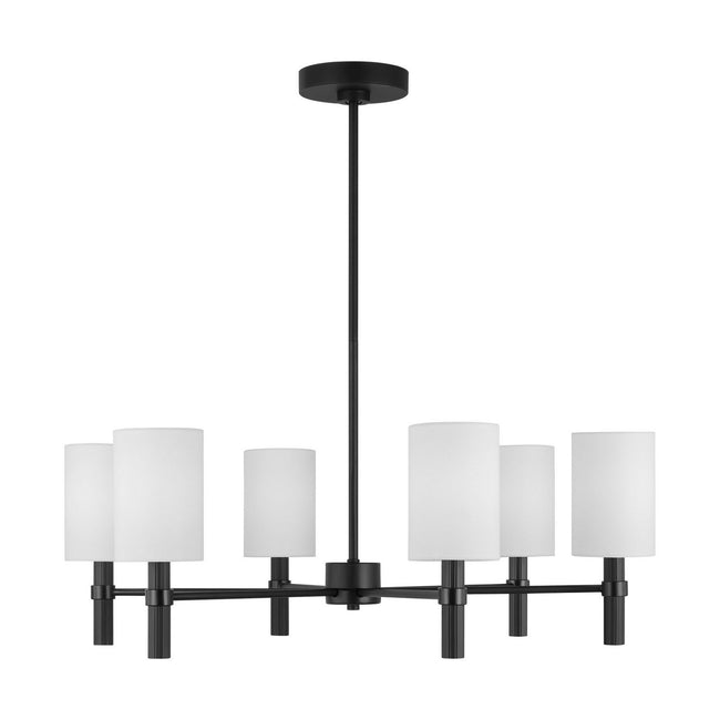 Visual Comfort Studio-DJC1146MBK|ALT|1