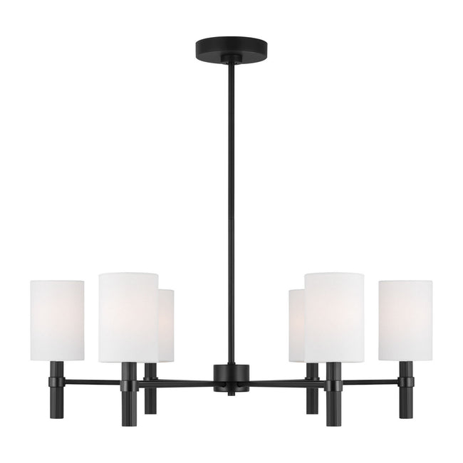 Visual Comfort Studio-DJC1146MBK|ALT|4