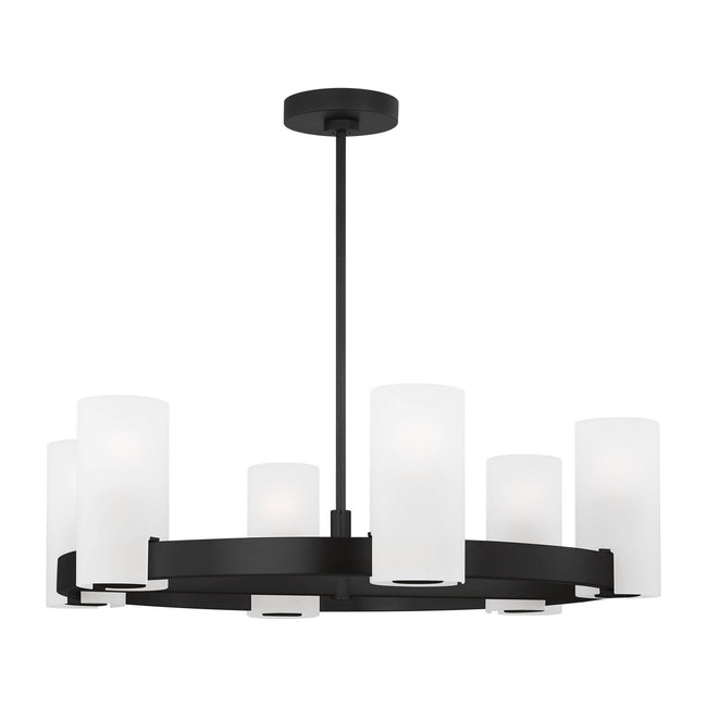 Visual Comfort Studio-DJC1166MBK|ALT|3