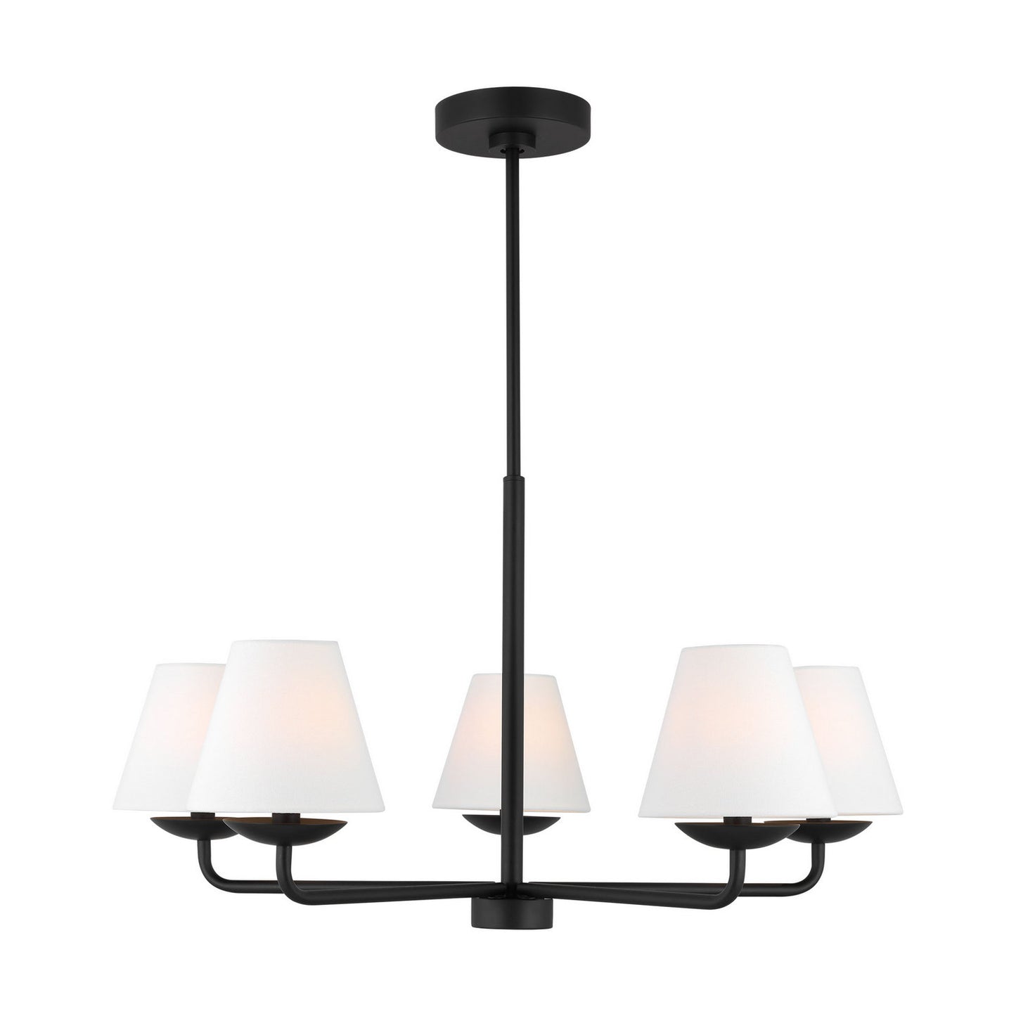 Visual Comfort Studio-DJC1175MBK|ALT|1
