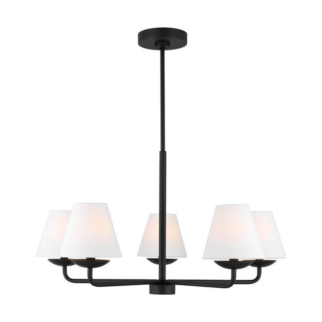 Visual Comfort Studio-DJC1175MBK|ALT|1