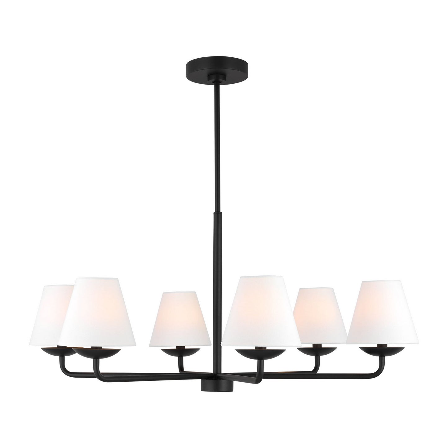 Visual Comfort Studio-DJC1186MBK|ALT|1
