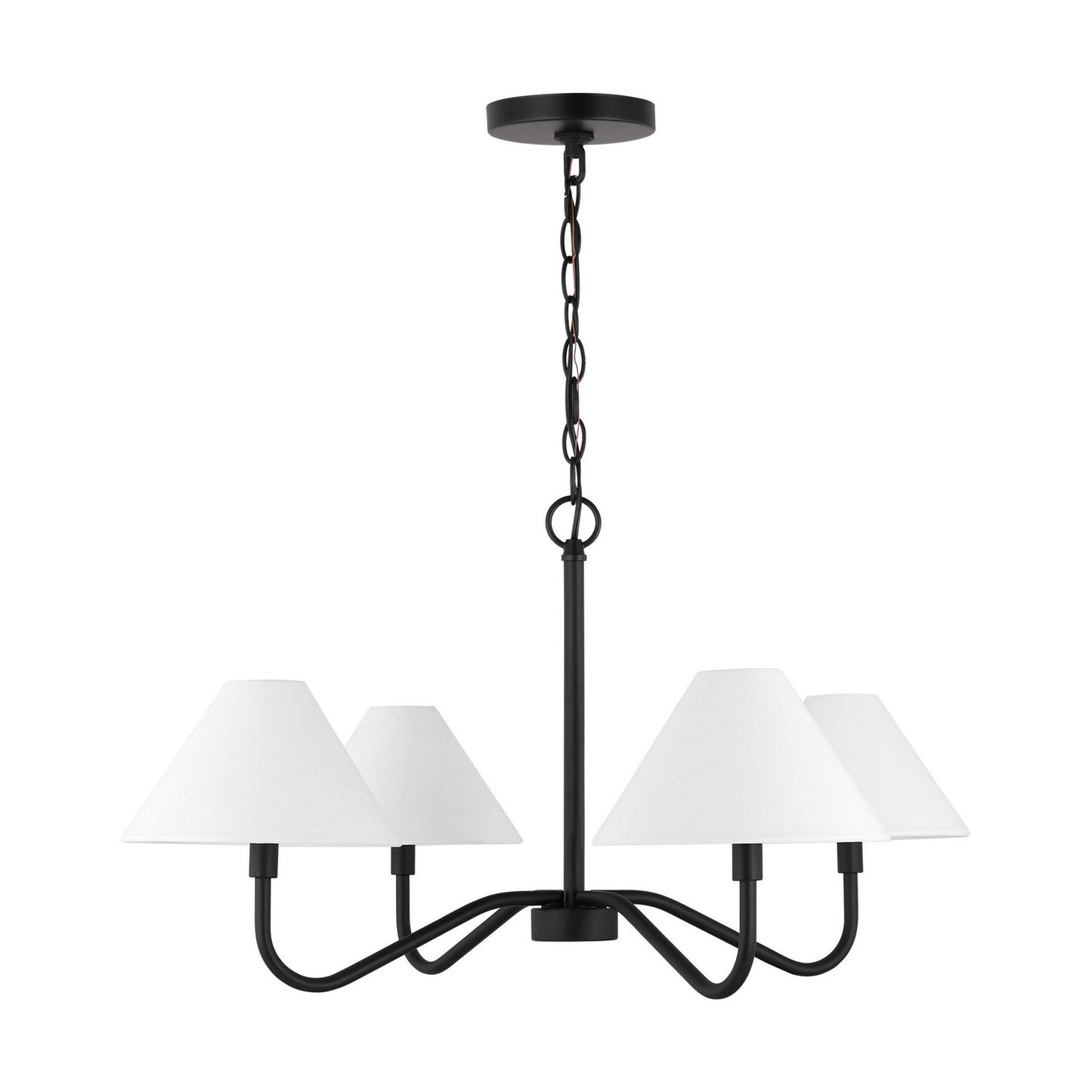 Visual Comfort Studio-DJC1194MBK|ALT|1