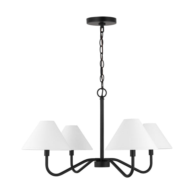 Visual Comfort Studio-DJC1194MBK|ALT|1