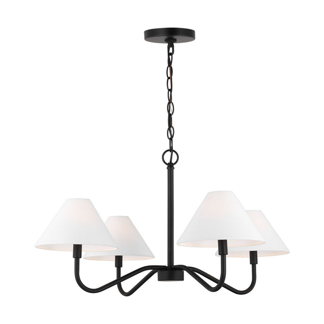 Visual Comfort Studio-DJC1194MBK|ALT|4