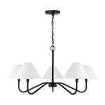Visual Comfort Studio-DJC1205MBK|ALT|1