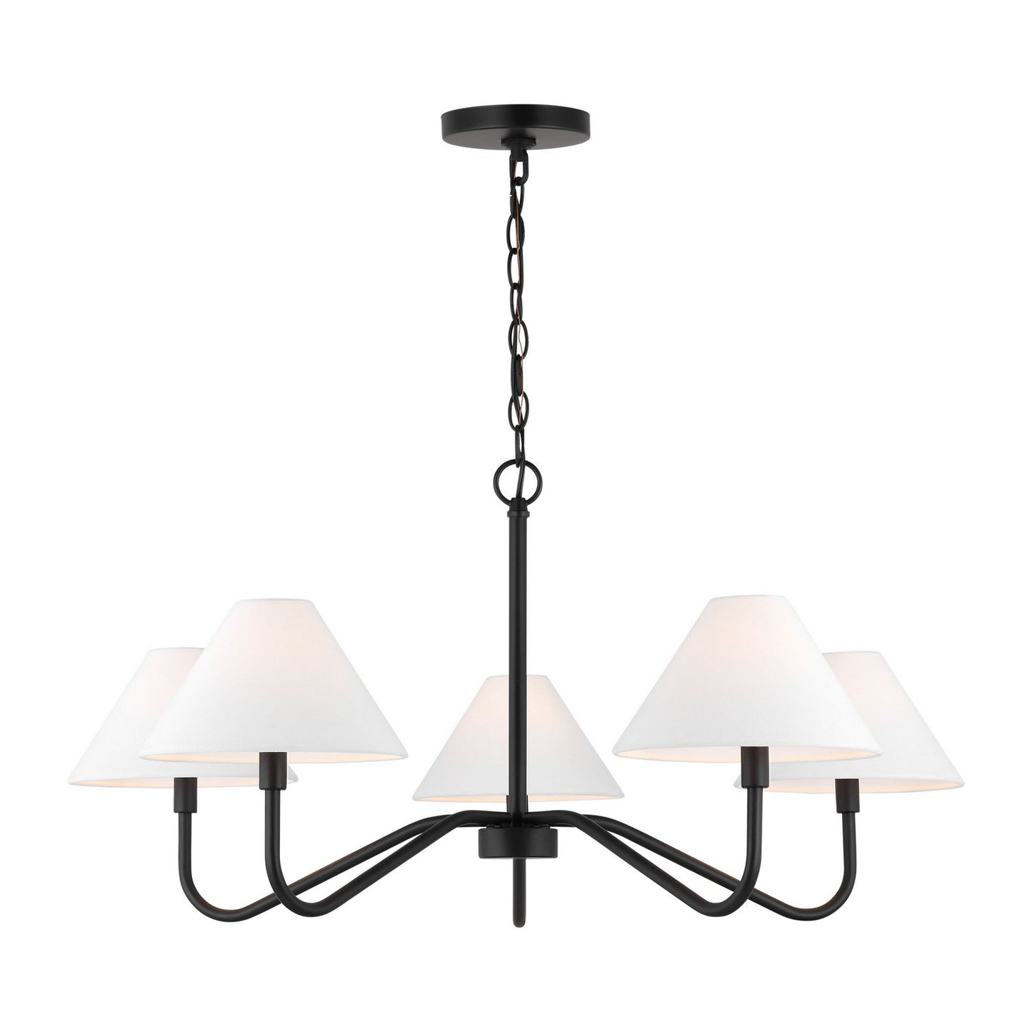 Visual Comfort Studio-DJC1205MBK|ALT|3