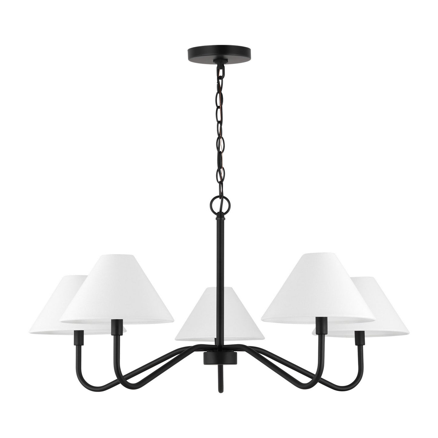 Visual Comfort Studio-DJC1205MBK|ALT|4