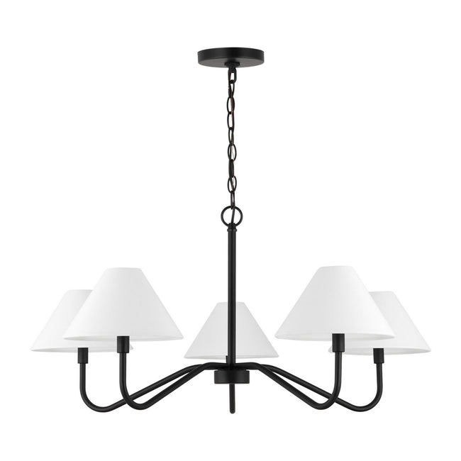 Visual Comfort Studio-DJC1205MBK|ALT|4