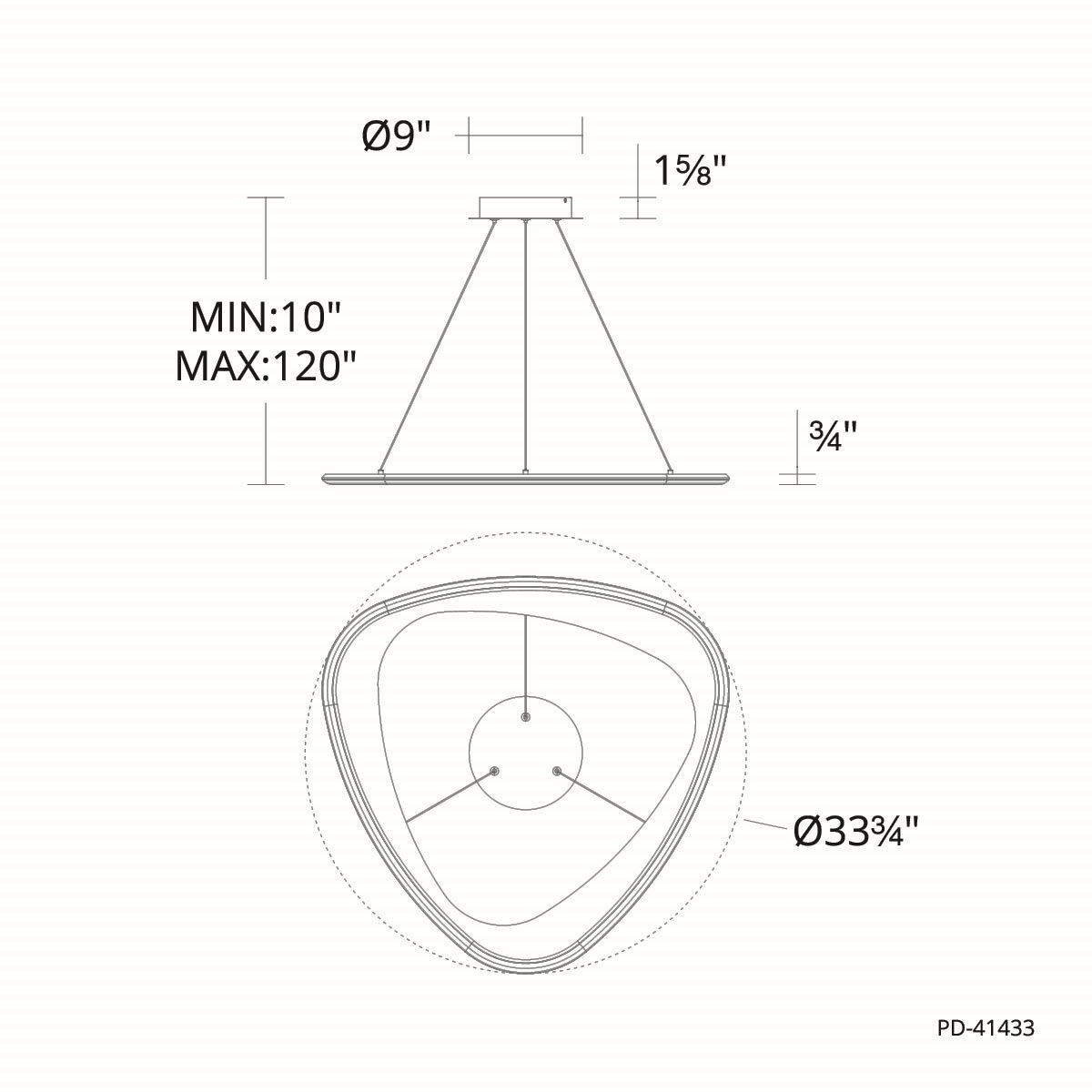 W.A.C. Lighting-PD-41433-35-BC|ALT|1