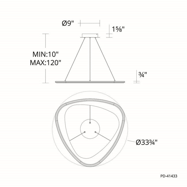 W.A.C. Lighting-PD-41433-35-BC|ALT|1