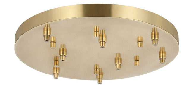 Visual Comfort Modern-SLCH578HAB|ALT|2