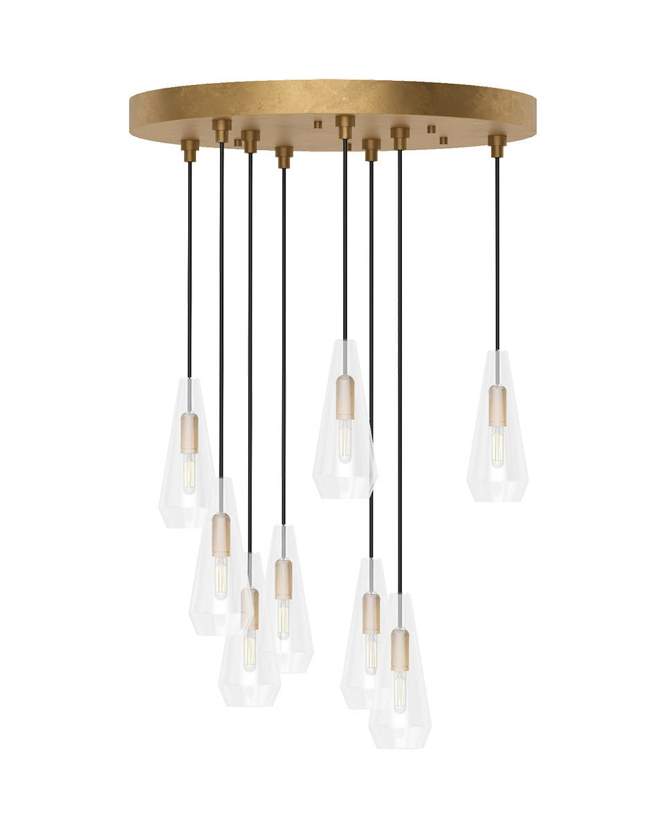 Visual Comfort Modern-SLCH578HAB|ALT|4