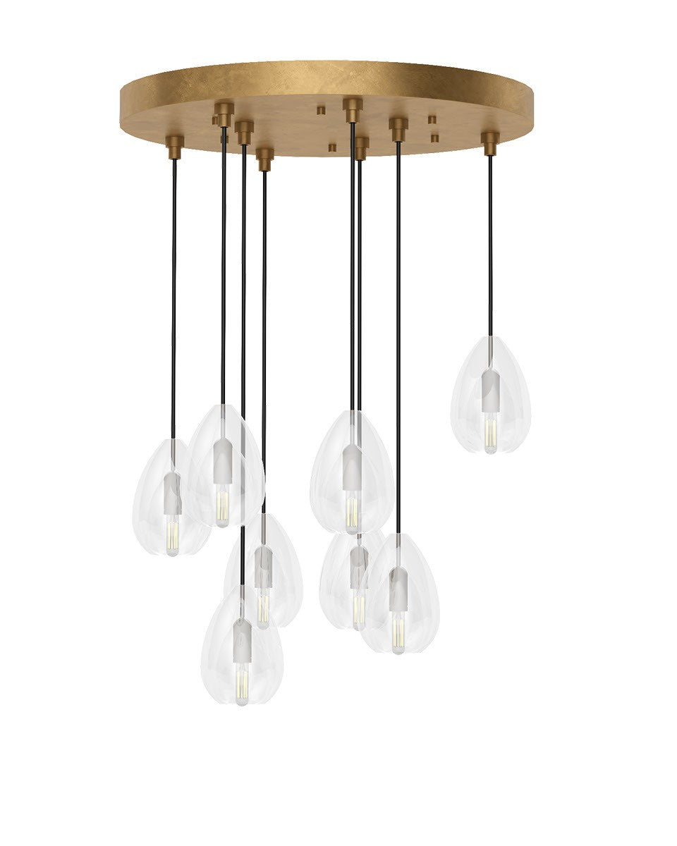 Visual Comfort Modern-SLCH578HAB|ALT|5