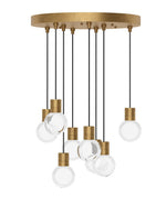 Visual Comfort Modern-SLCH578HAB|ALT|6