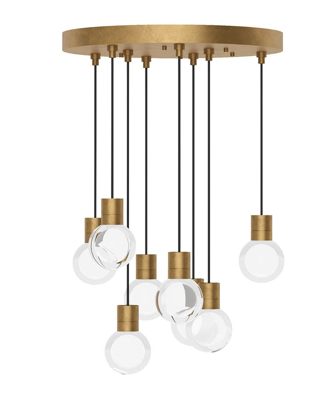 Visual Comfort Modern-SLCH578HAB|ALT|6