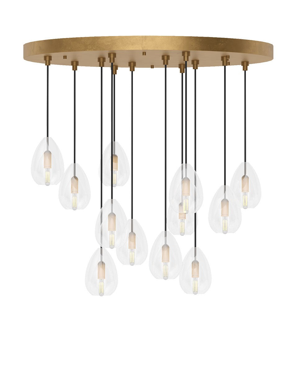 Visual Comfort Modern-SLCH577HAB|ALT|3