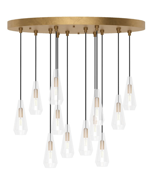 Visual Comfort Modern-SLCH577HAB|ALT|5