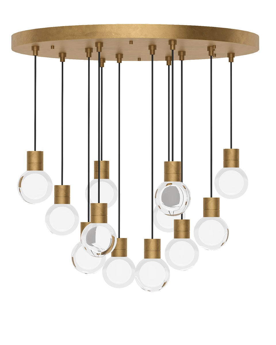 Visual Comfort Modern-SLCH577HAB|ALT|6