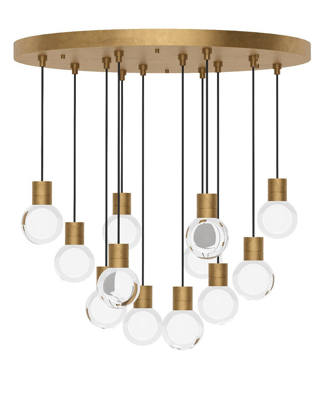 Visual Comfort Modern-SLCH577HAB|ALT|6