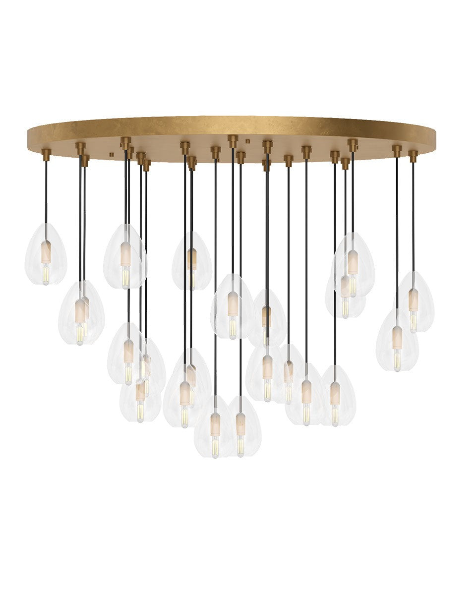 Visual Comfort Modern-SLCH576HAB|ALT|6