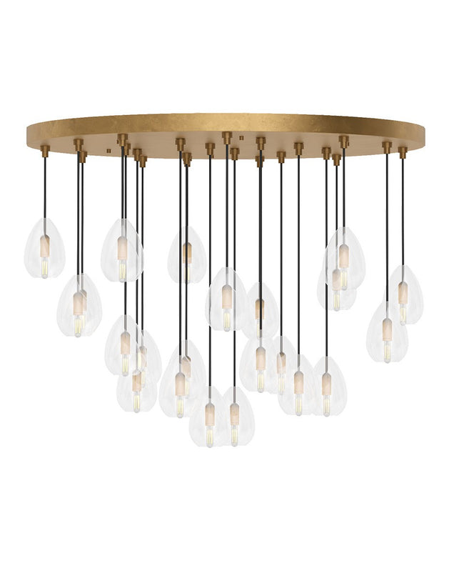 Visual Comfort Modern-SLCH576HAB|ALT|6