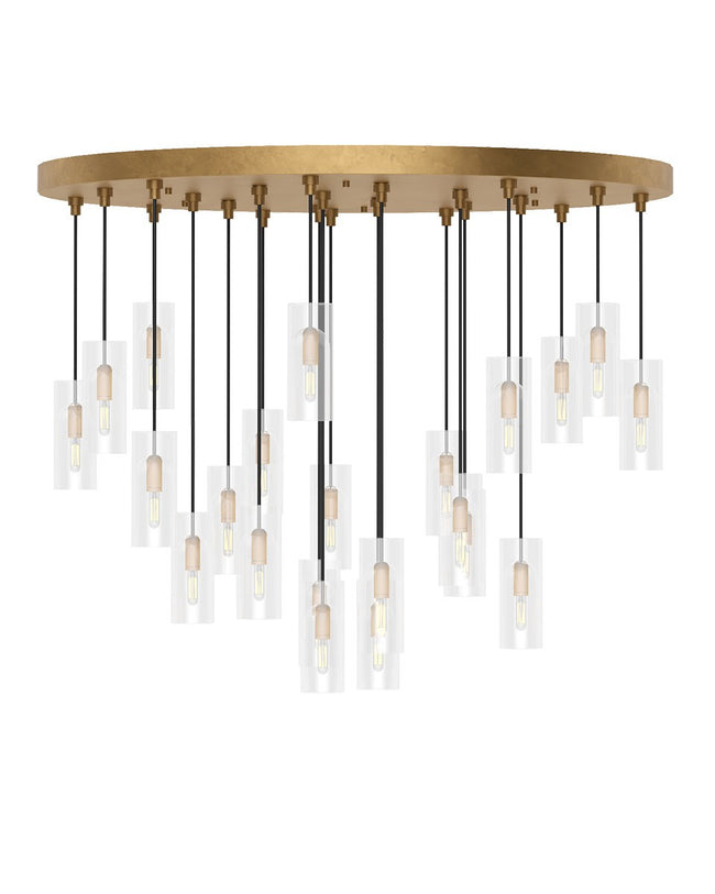 Visual Comfort Modern-SLCH576HAB|ALT|7