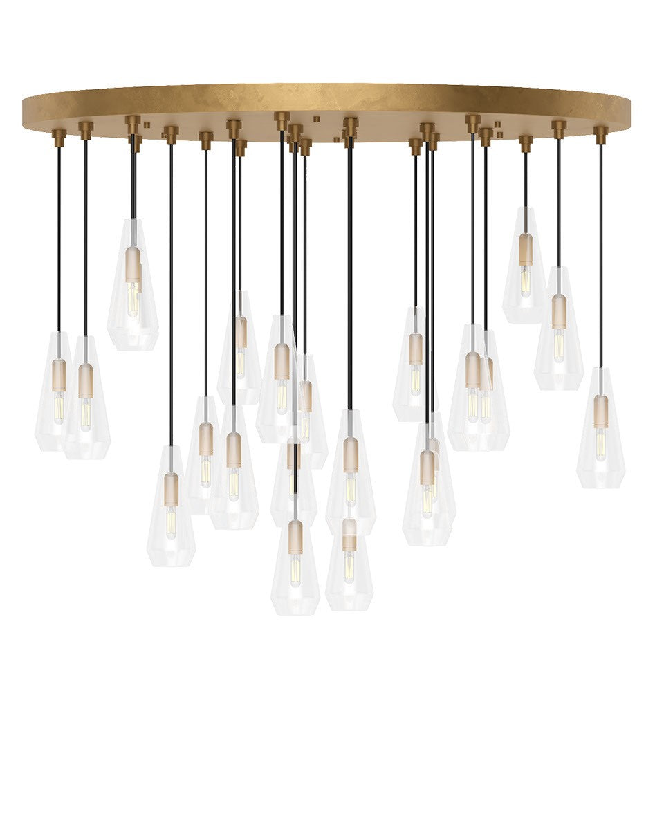 Visual Comfort Modern-SLCH576HAB|ALT|8